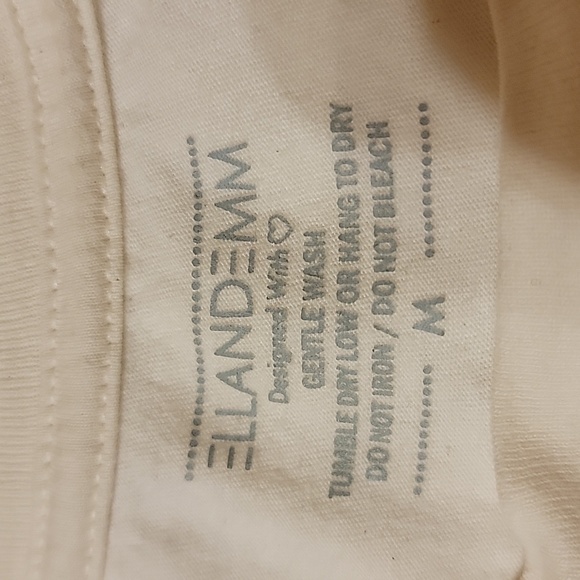 Ellandemm Club Tee - Picture 4 of 4